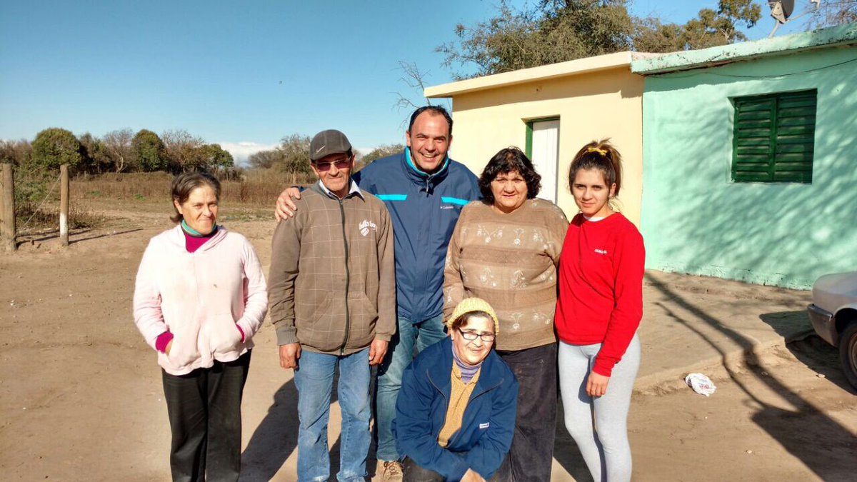 GACrucianelli's tweet photo. Timbreo Nacional en el Departamento Río Primero, Córdoba. #CambiandoJuntos #MareaTimbrea @mauriciomacri @rodrigodeloredo @OscarAguadCBA https://t.co/JNSODfOajp