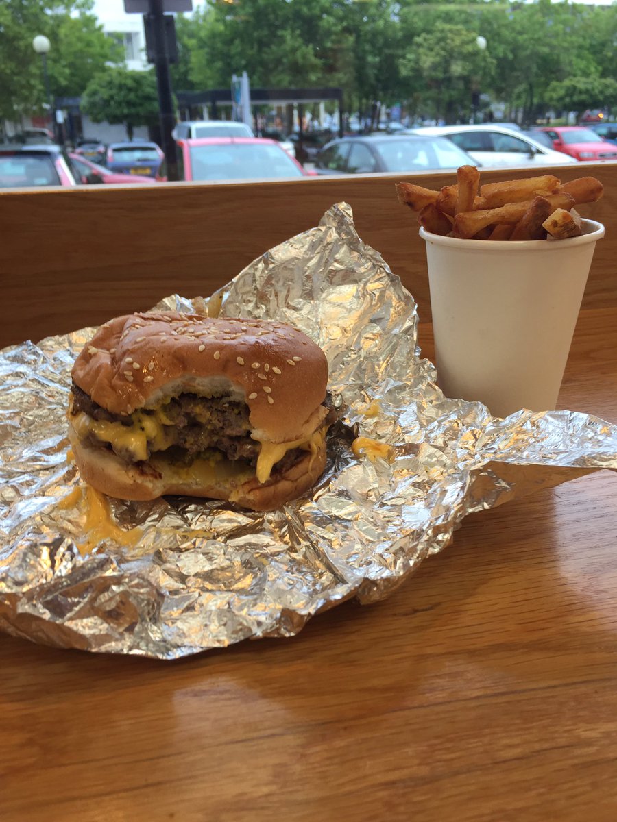 In ya face ... 🍔👍#FiveGuys #cheatmeal