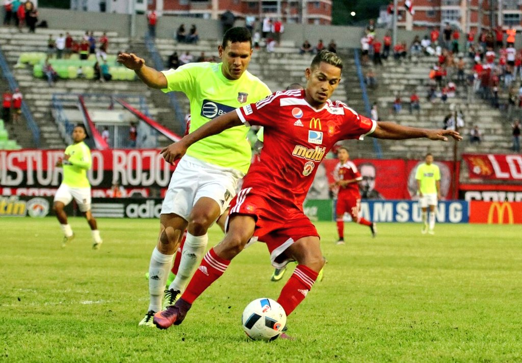Pie 1 Fotografía: Prensa Caracas FC
