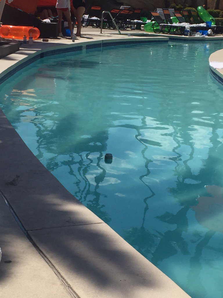 RedondoRob's tweet image. Pool party @ MGM!
#vegas