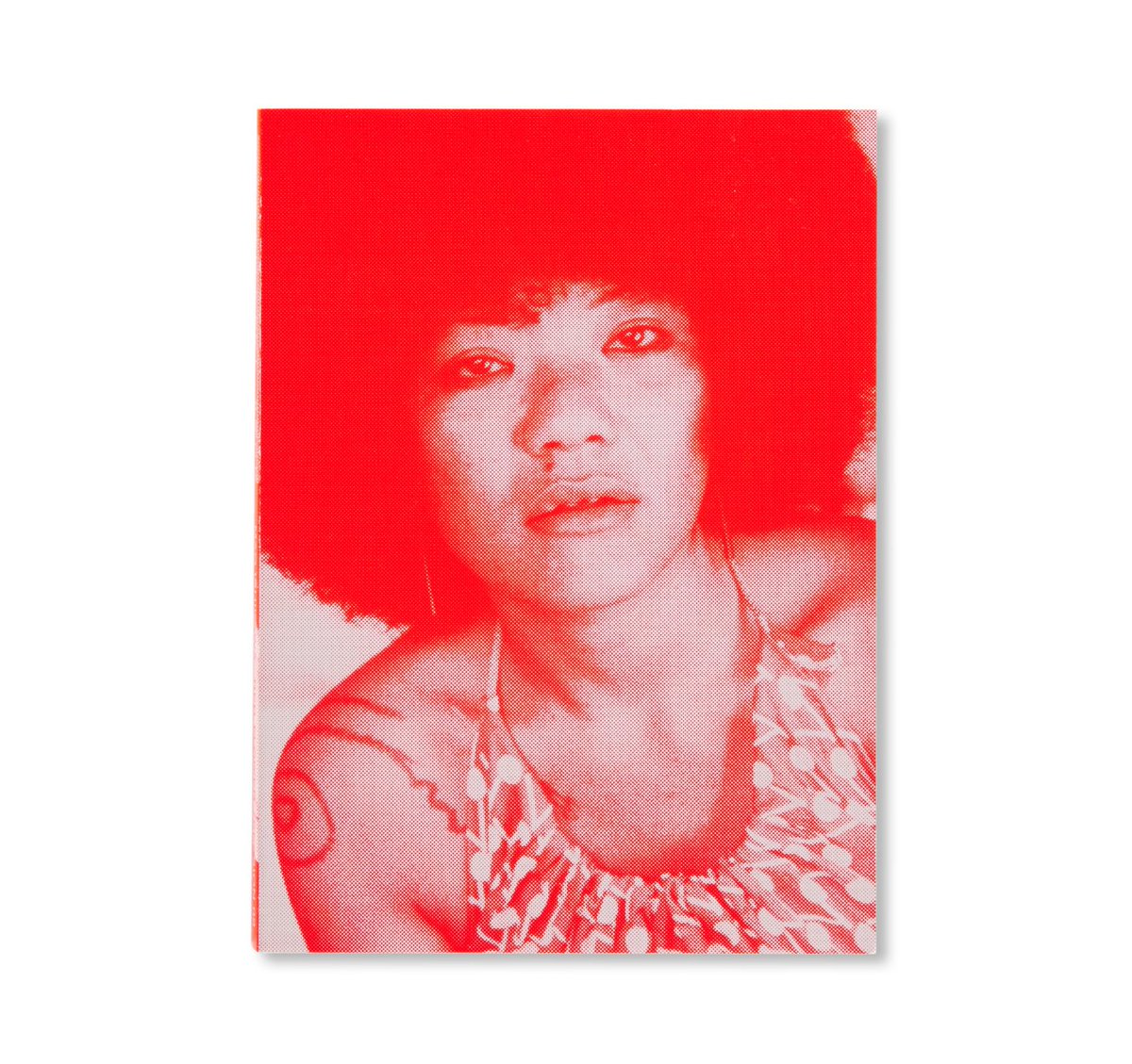 StudioLin's tweet image. Mao Ishikawa Red Flower published by @sessionpress is 1 of 15 books shortlisted on the @recontresarles historic photobook prize 2017.