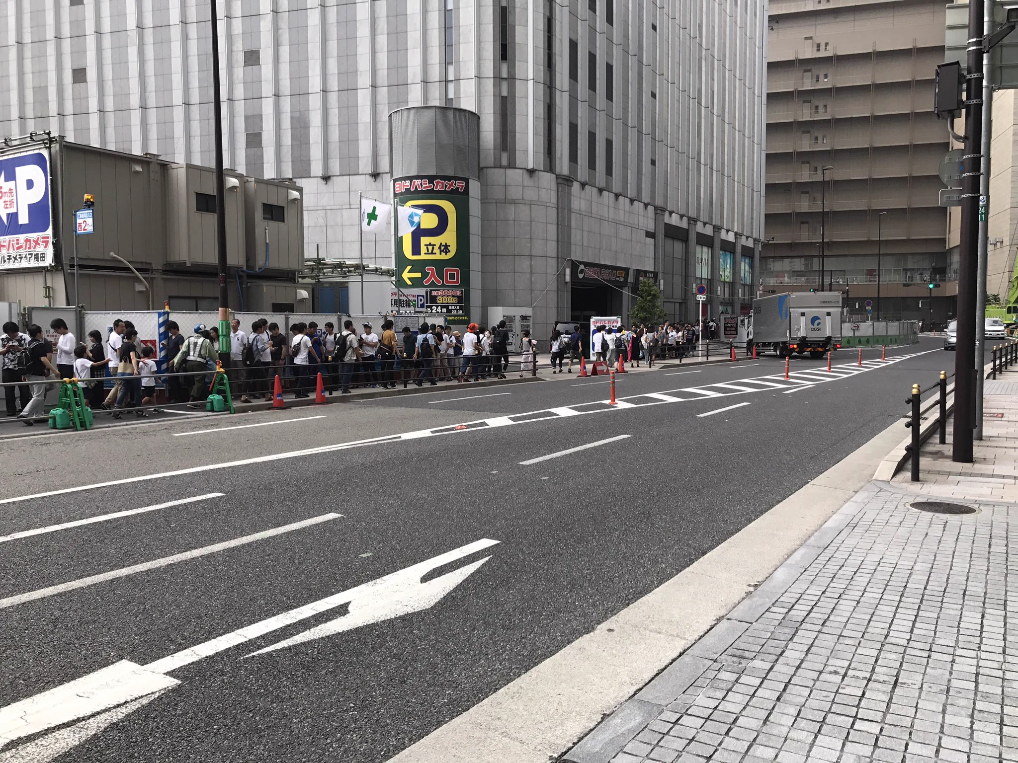 これは無理だろｗニンテンドースイッチ200台に対する需要がやばいｗｗｗ