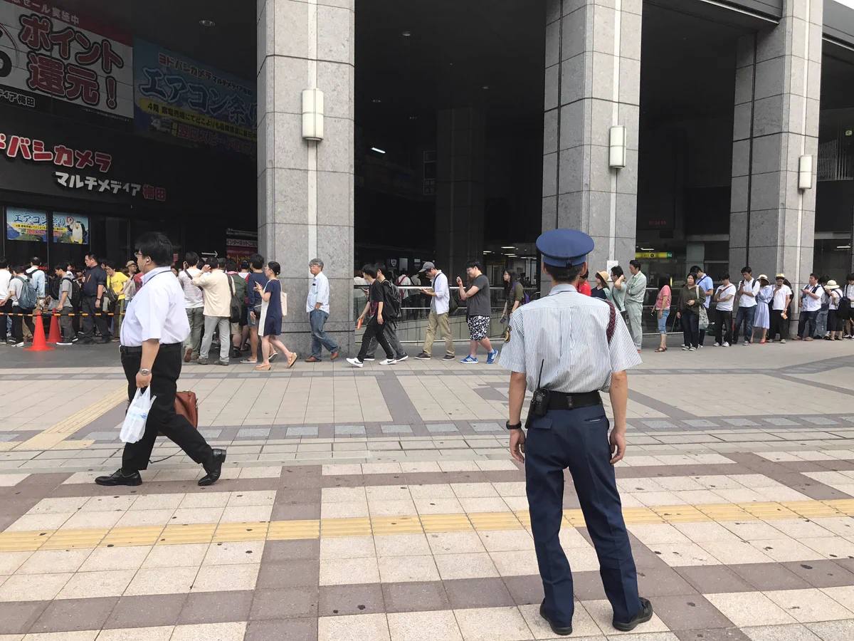 これは無理だろｗニンテンドースイッチ200台に対する需要がやばいｗｗｗ