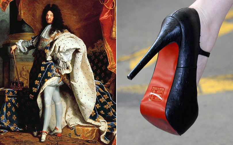 Geschätzt Sag mir kubisch history of high heels timeline Tragisch