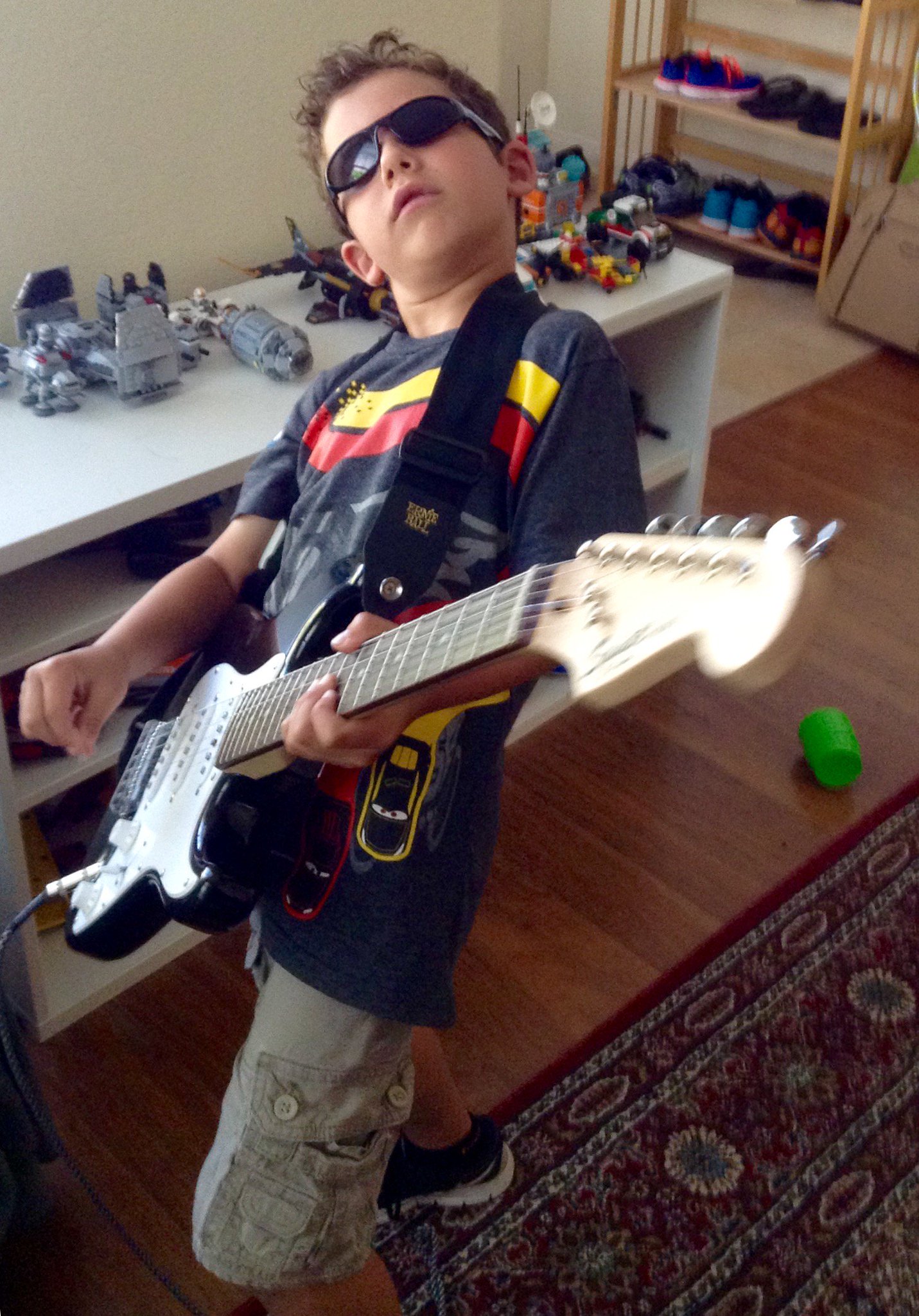 Happy belated birthday Jack White! 