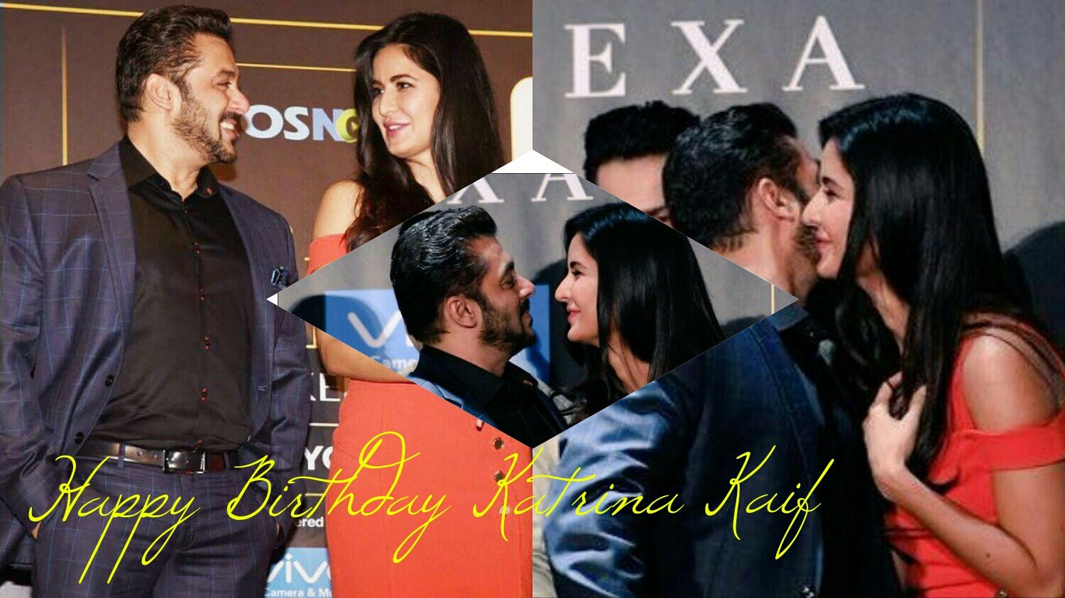 Happy Birthday Katrina Kaif   