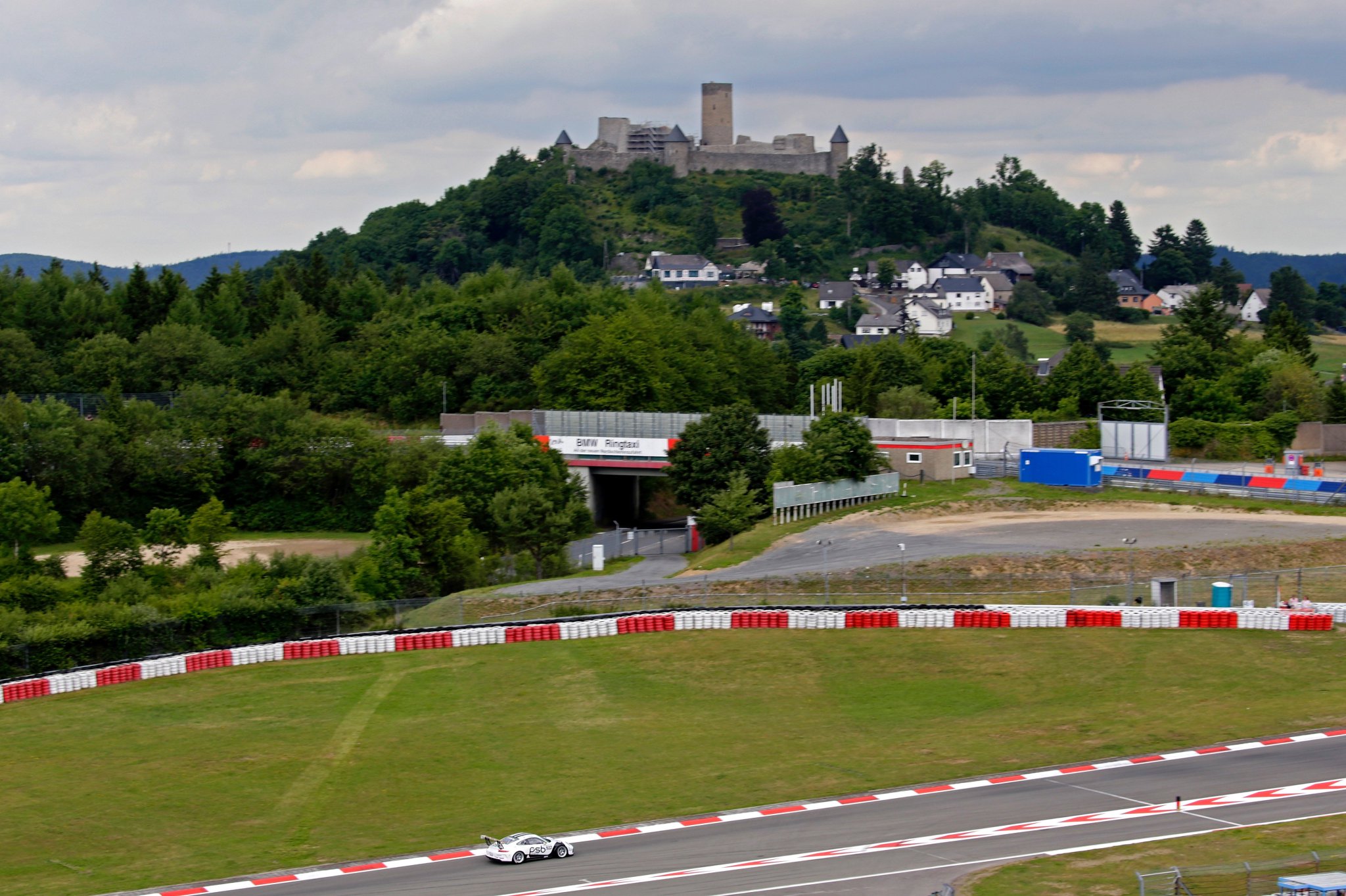 PORSCHE CARRERA CUP DEUTSCHLAND / NÜRBURGRING