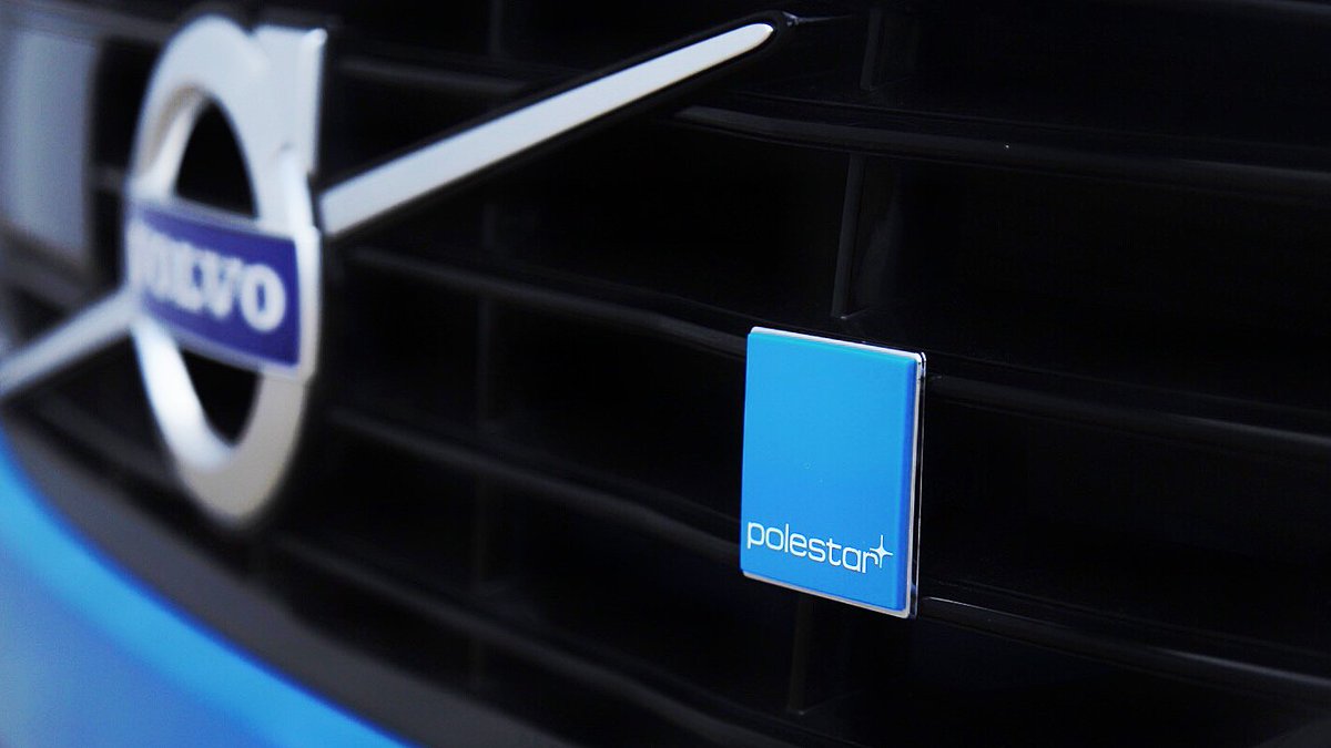 TreadSite's tweet photo. #spotted 
-
-
-
#polestar #tread #volvopolestar #v60polestar #asseenincolumbus #carsandcoffee #content #newapp #youonherebro #vanityplate https://t.co/TSKTqTaTAD