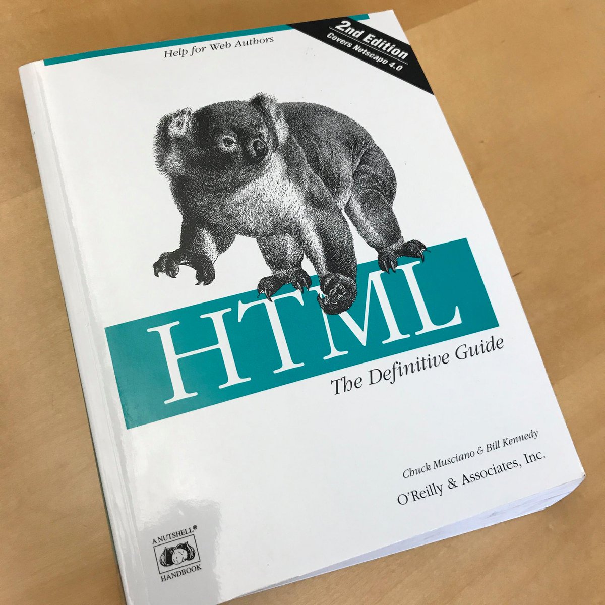 HTML: The Definitive Guide