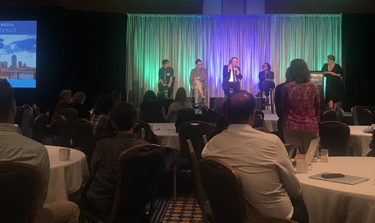 Wilmington_TV's tweet image. Weekly Blog: Annual conference looks at the current state of community media, as we all look to adapt. #ACMmpls wctv.org/community-medi…