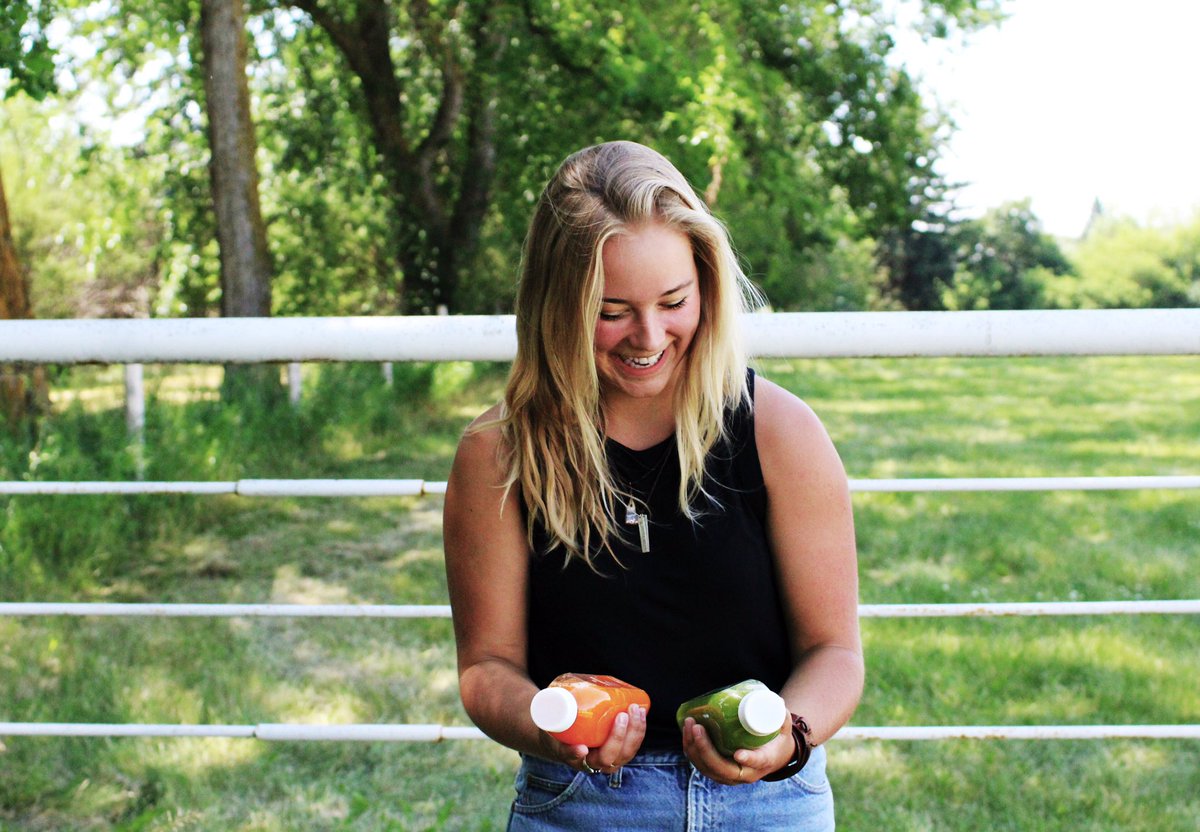 So many choices.. so little time! #RiseJuiceCo