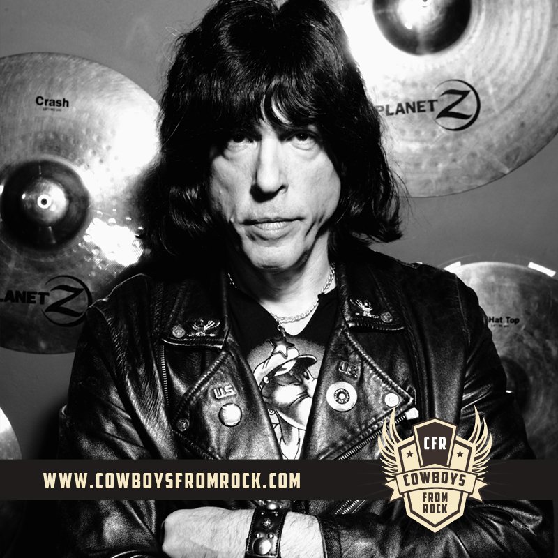 Feliz Cumpleaños /Happy Birthday Marky Ramone     