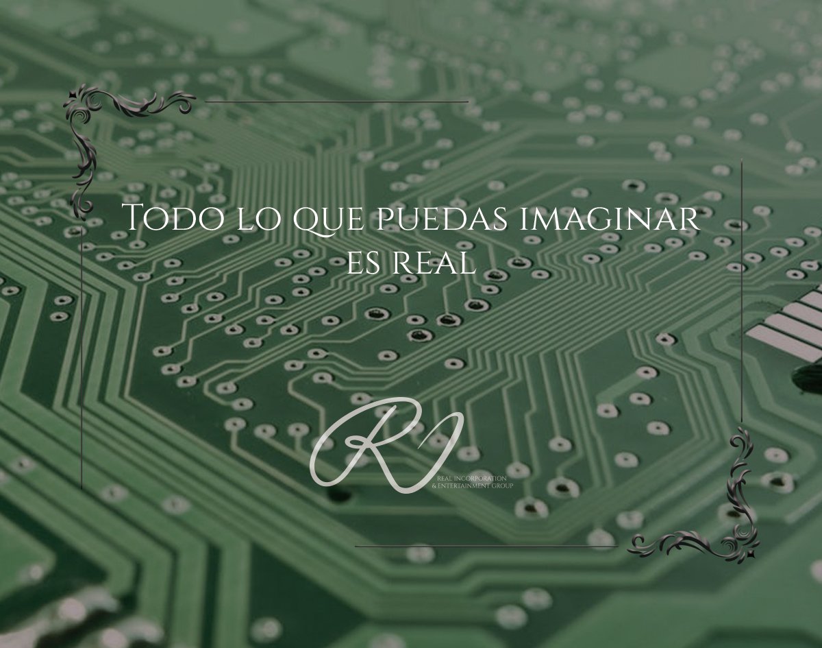 RealIncGroup's tweet photo. #FelizSabado porque creemos que podemos crear lo que esta en tu imaginación. Ingresa a: https://t.co/1bC95Veirp y dale un giro a tu imagen https://t.co/PLXkSkWLV7