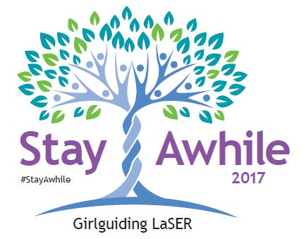 Maria_27_147's tweet photo. One Leader summed it up perfectly today: "whatever your interest is, there is something for you" @Girlguiding #StayAwhile @Guiding_LaSER https://t.co/dV711kkQKO