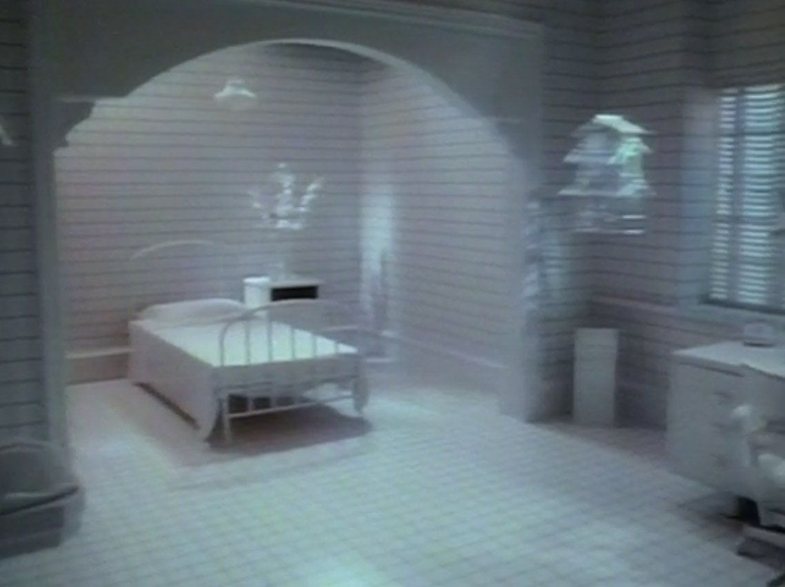 Mom redecorated the guy's bedroom as an early birthday present. Somehow I don't think the RPGs are the real problem here...

#MazeMonsters https://t.co/5qRlh1Ax3C