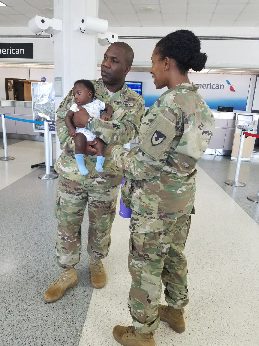 900thCBN's tweet photo. @900CBN bids farewell to SSG Goyea of the 614th Contracting Team as he gets ready to deploy in support of OFS. We pray for a safe deployment https://t.co/agXuIgA6tD