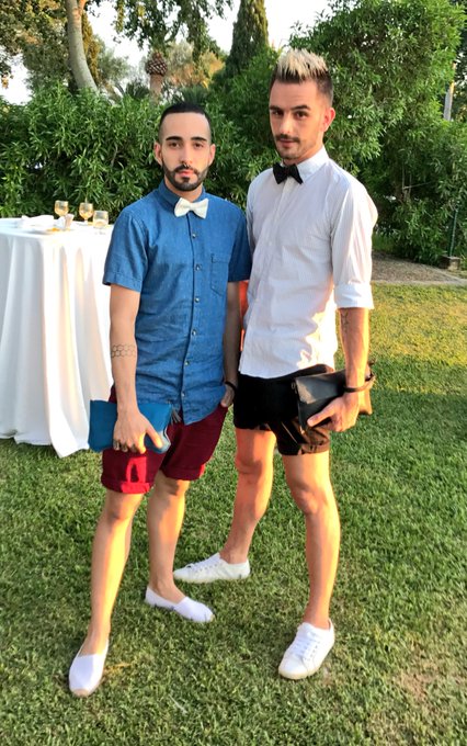 2 pic. Boda! Con @abrahaMontenegr en #mallorca https://t.co/IkTUYrSoUn