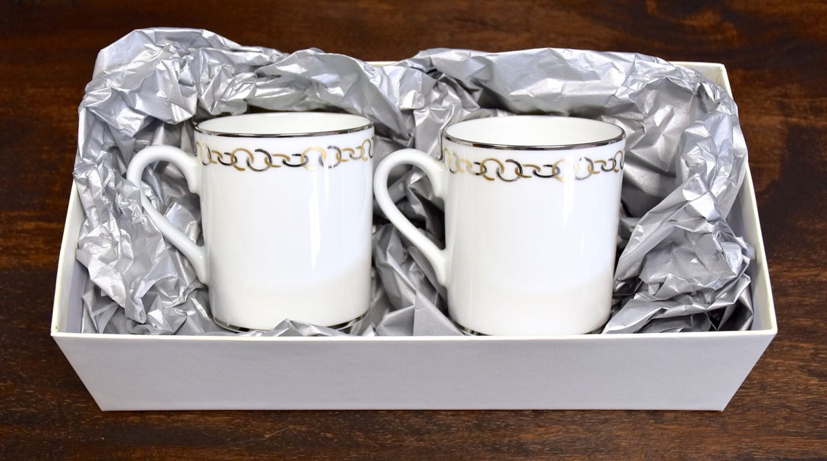 LeMerle24's tweet photo. Wonderful Gift For Those You Love: They will remember you every day.
24k Gold &amp; Platinum Platted Limoges Porcelain Mug.#mug,#platted,#gift https://t.co/tGNxzGWdpe