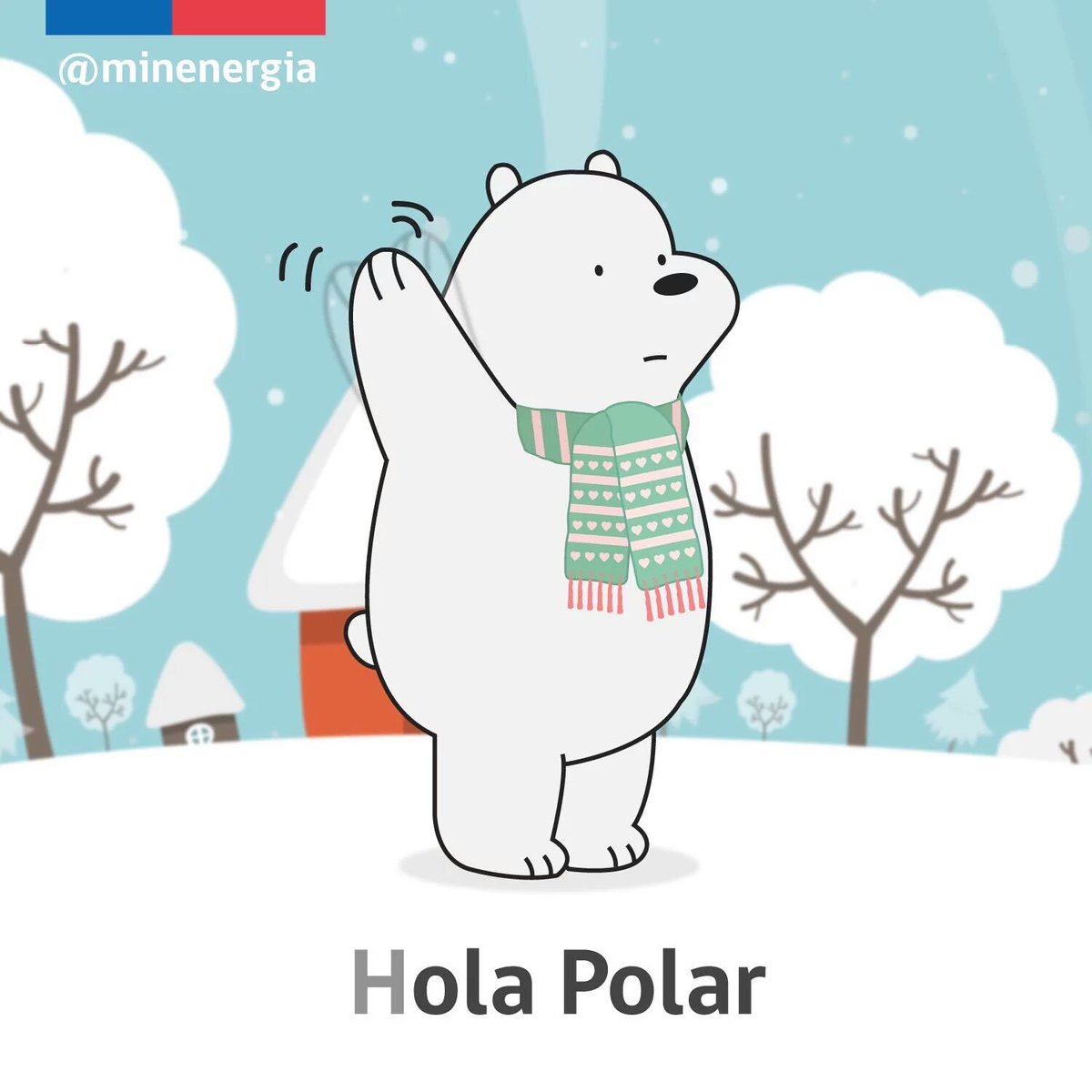 EnglishLessonCL's tweet image. #NevadaDeGanarSeguidoresQue love snow!!