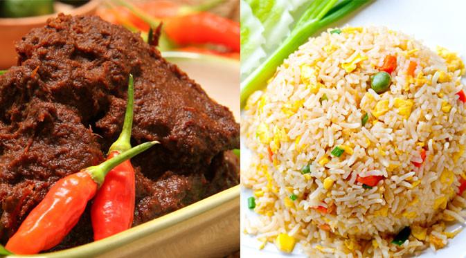 liputan6dotcom's tweet image. Juara Lagi, Rendang dan Nasi Goreng Jadi Makanan Terenak di Dunia dlvr.it/PVrH4z