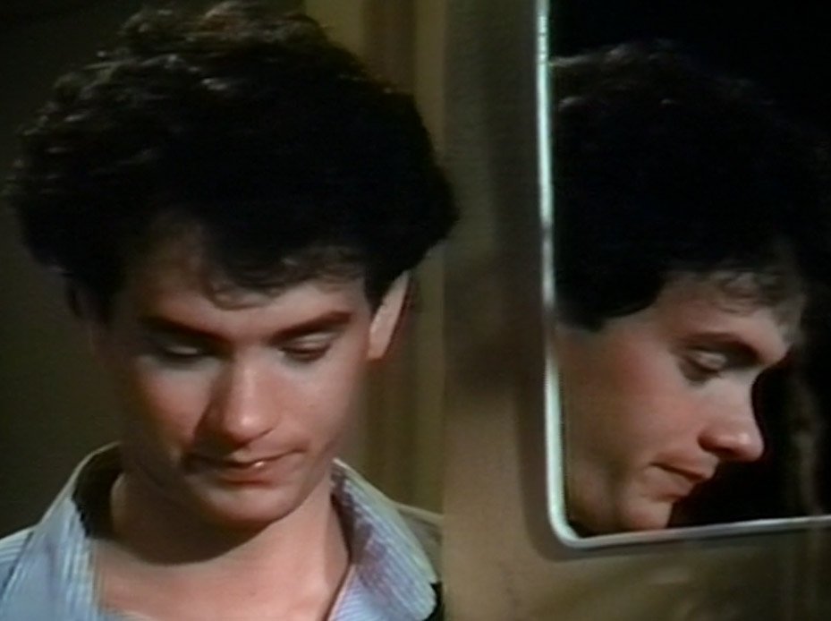 Backstory time: Robbie had a brother who ran away for no particular reason.  Sad Baby Tom Hanks :-(

(W/Bonus mirror SBTH.)

#MazeMonsters https://t.co/3wzWX2v35d