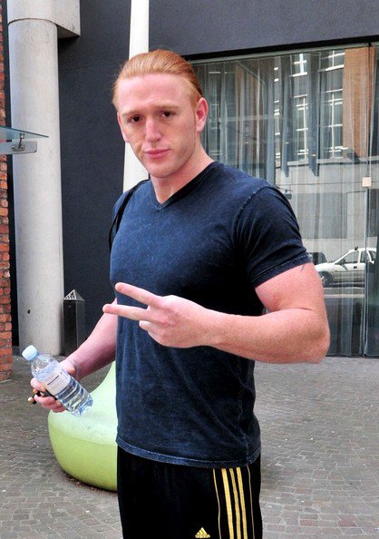 Happy Birthday Heath Slater 