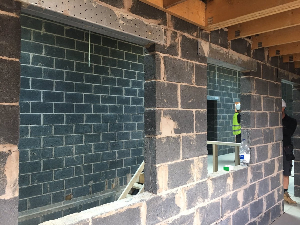 Everything is starting to take shape. #excitingtimes #norbridgebigbuild #newclassrooms