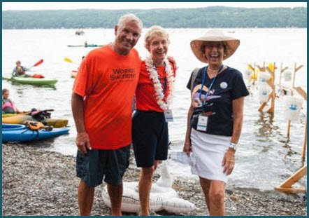 Calling all volunteers! Looking to boat or help during swim day, August 12th? Learn more about the positions here goo.gl/VrQ9F4