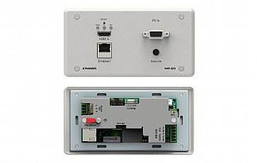 soundbc's tweet image. Kramer VGA and HDMI input connectors soundsolutionscanada.com/product/kramer…