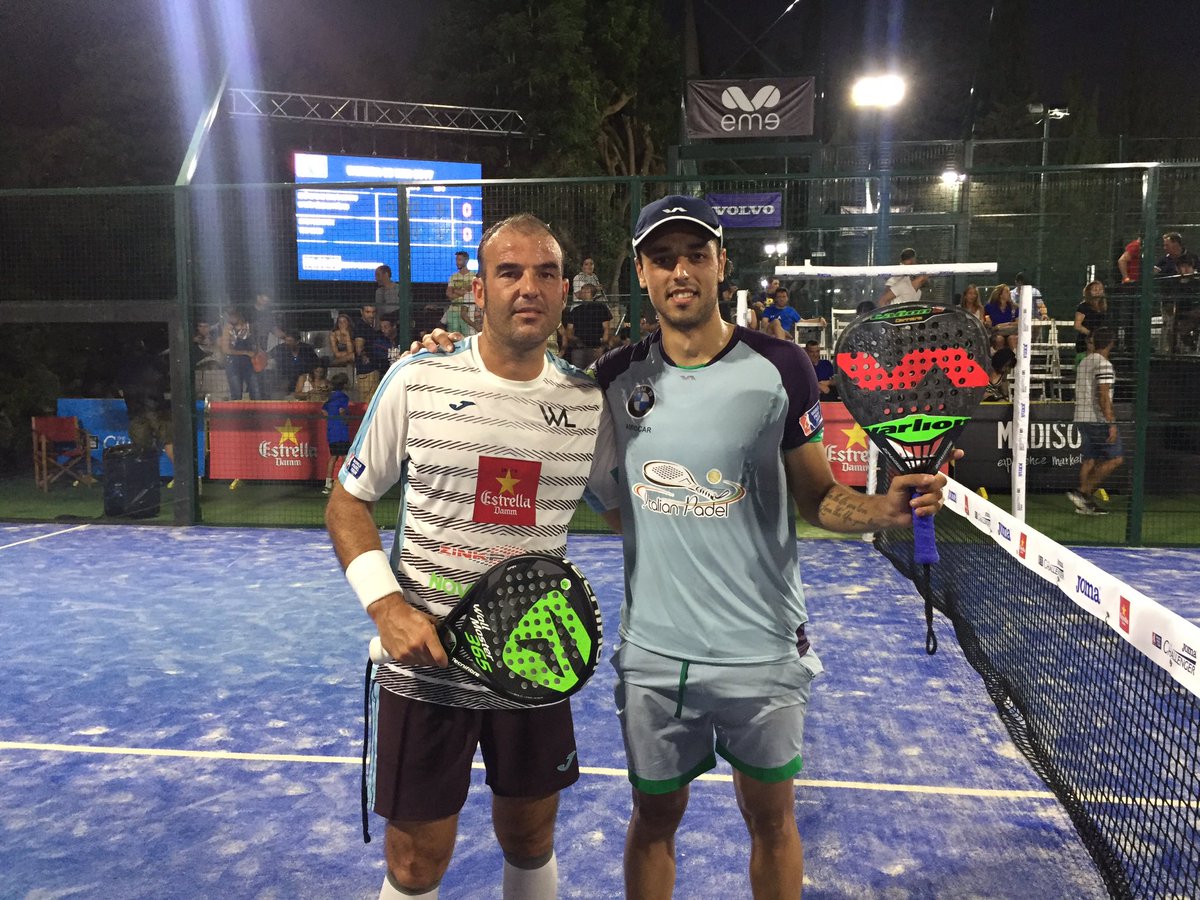 #Finalistas <a href="/PabloLijo/">Pablo Lijó</a>-<a href="/willylahoz/">Willy Lahoz</a> se meten en la final tras derrotar a <a href="/gododiaz/">Gonzalo Godo Díaz</a>-<a href="/luchocapra/">Luciano Capra</a>  por 7-6, 3-6 y 7-6 #WPTCabreraChallenger