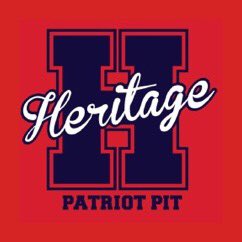 HHS Patriot Pit tweet media