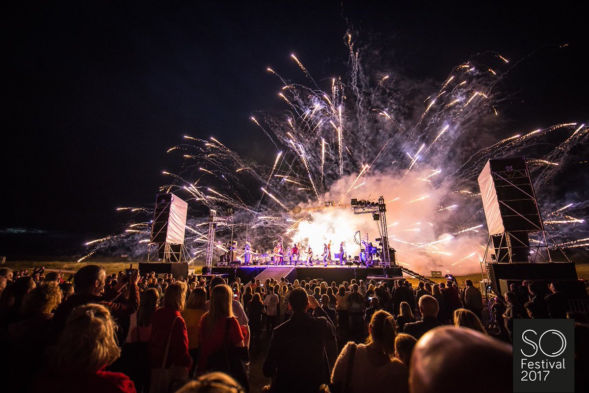 SOFestival's tweet photo. 'Probably one of the best evenings in my life!' https://t.co/ddpMwHeVcF