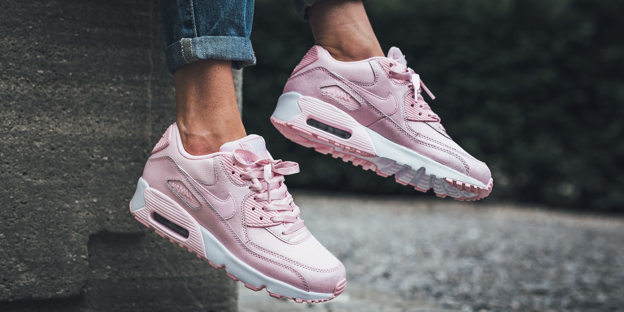 Titolo Twitter: "NEW IN! Nike Air Max 90 Se Mesh (Gs) - Prism Pink/Prism Pink-White HERE: https://t.co/VwZ0Q8H22M" / Twitter