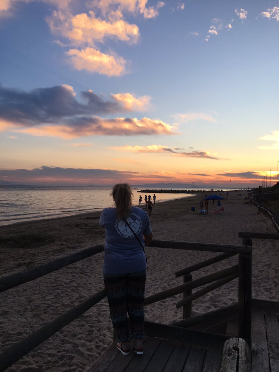 NietzchePenguin's tweet image. @MyPeakChallenge Relaxing walk along the sea!