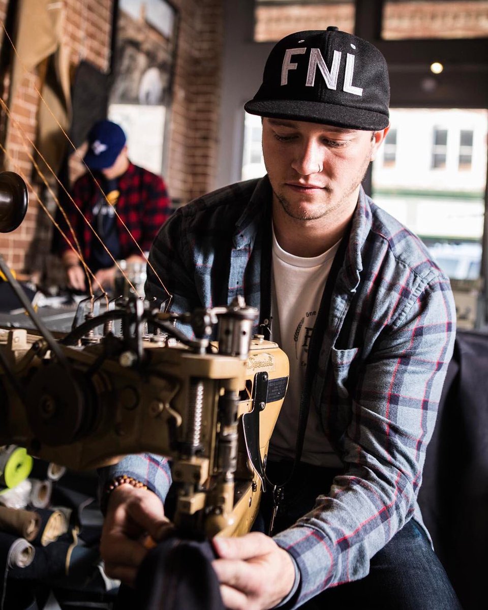 Have you visited our friends at <a href="/fnldenim/">FNL Denim</a>? Killer Denim. Amazing quality. Unique styles. Check them out. #MadeInTheUSA