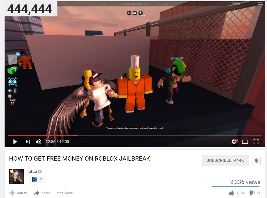 Joe On Twitter How To Get Free Money On Roblox Jailbreak Https - 