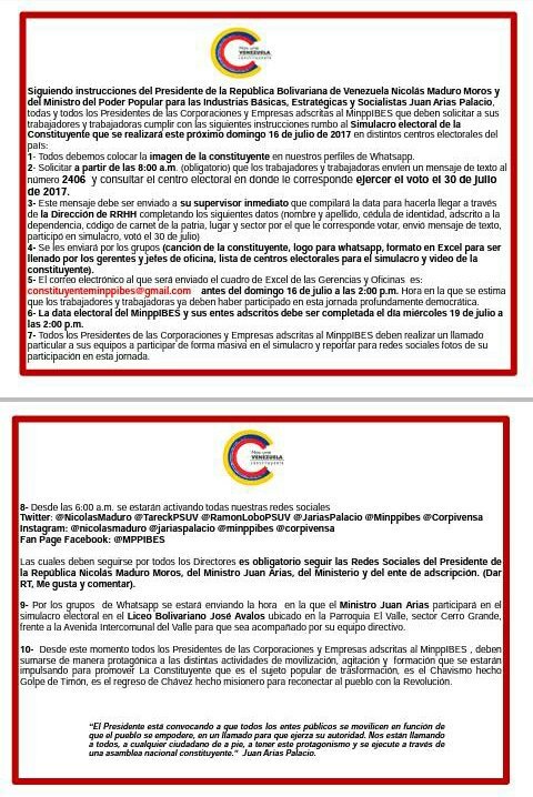 SOS - Dictadura de Nicolas Maduro - Página 8 DEzeP9nXgAAg8MD
