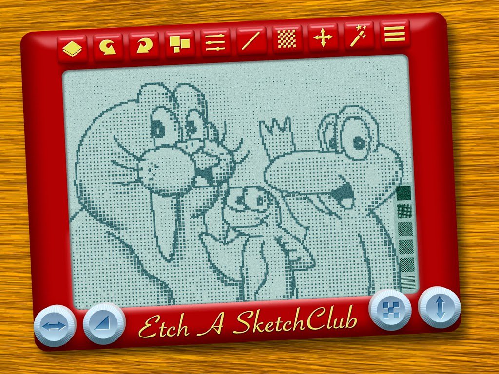 sketchclubapp's tweet image. Congrats to Mark on 1st in the Modern Meets Vintage compo with his sketch "Etch A SketchClub" 👏👏
app.sketchclub.com/e/sketch/10867…