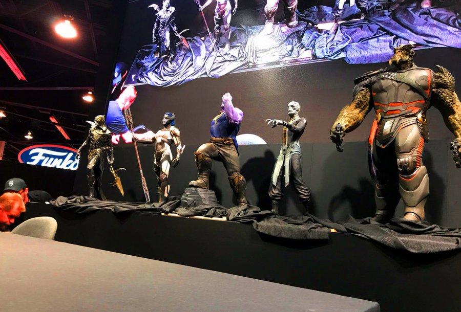 アベンジャーズ インフィニティウォー に登場するヴィランたちが判明 アメコミ 特撮 フィギュア情報ブログ Frc