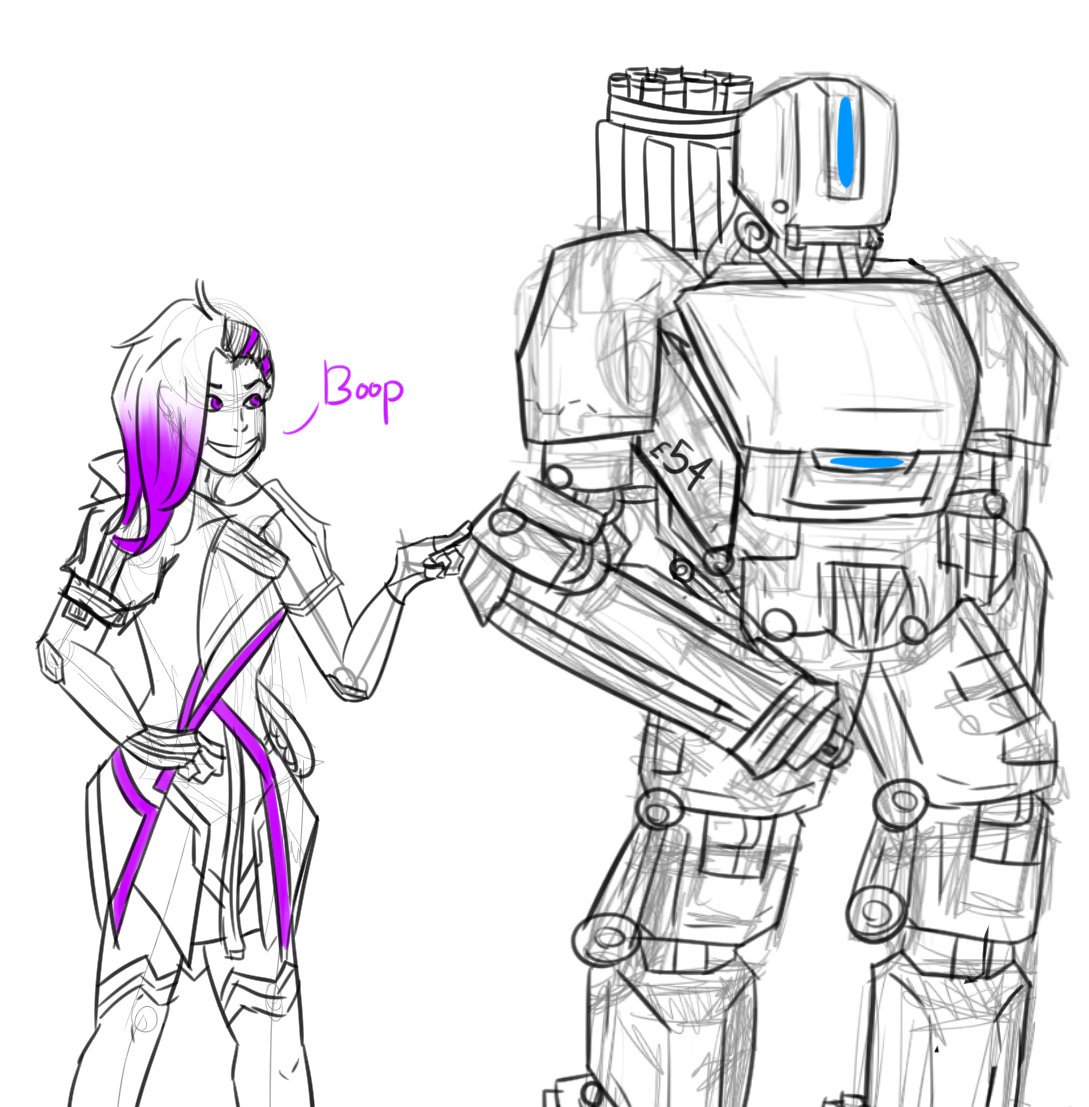 Bastion_robot's tweet photo. https://t.co/VMI8wbuOO8