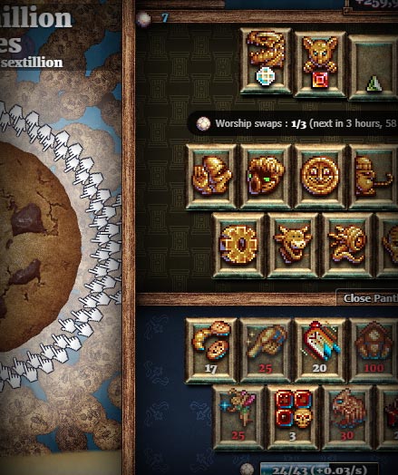 Cookie Clicker: Sugar Lumps - How to get them and where to use