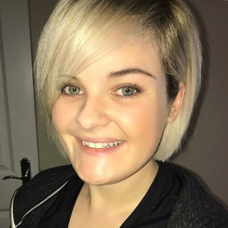 chereenbean's tweet image. New hair 🙌🏼🙌🏼