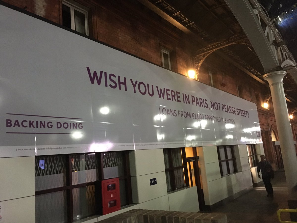 _caldalex_'s tweet image. WHAT? @AIBIreland WHAT? Have a €1K loan for a holiday. #Backingdoing for sure.