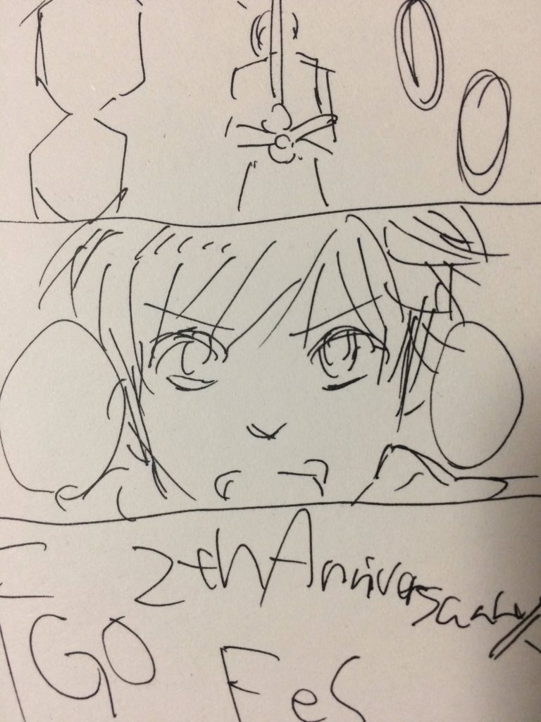 @sss0y0kkk ち、違うんだから!!勘違いしないでよねっ!!(ネームのときのプーサーもあげよう) 