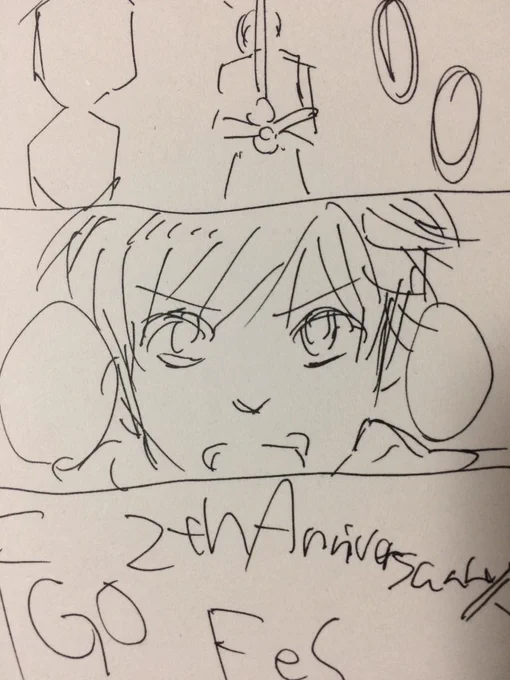@sss0y0kkk ち、違うんだから!!勘違いしないでよねっ!!(ネームのときのプーサーもあげよう) 
