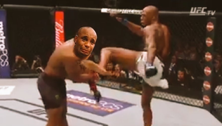 MackScoutTeam's tweet photo. Bring out the #Memes #CryingDC #UF214 #UFC #JonBonesJones #DanielCormier #DCvsJones https://t.co/gvMVbEBPDF