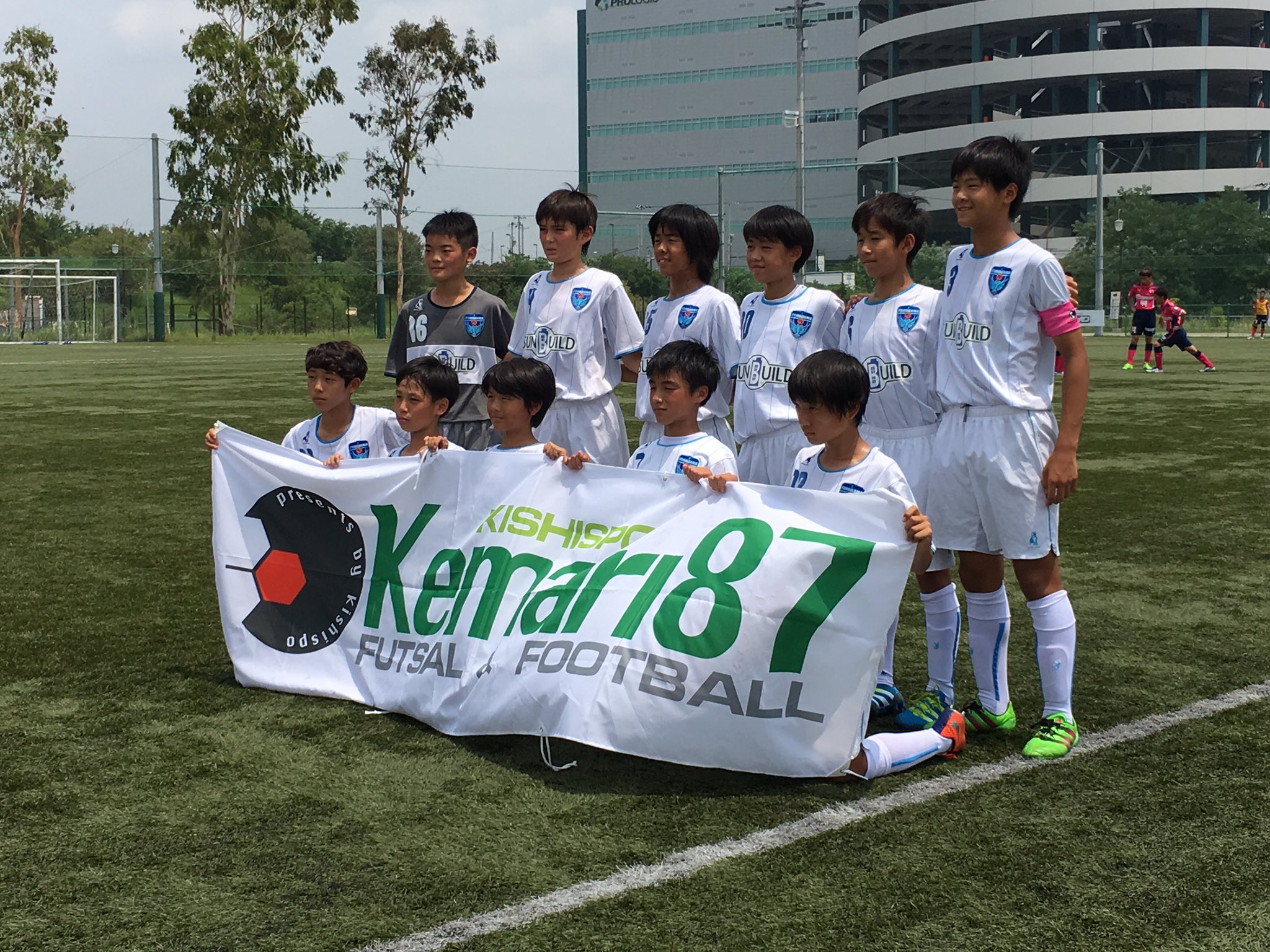 横浜fc 公式 ジュニアユースu 13は 3日間で6試合対戦相手は セレッソ大阪 大分トリニータ ヴィッセル神戸 セレッソ 大阪西 京都サンガf C セレッソ和歌山 猛暑の大阪で悪戦苦闘 闘っています アカデミー T Co Pv6dyky4wt Twitter