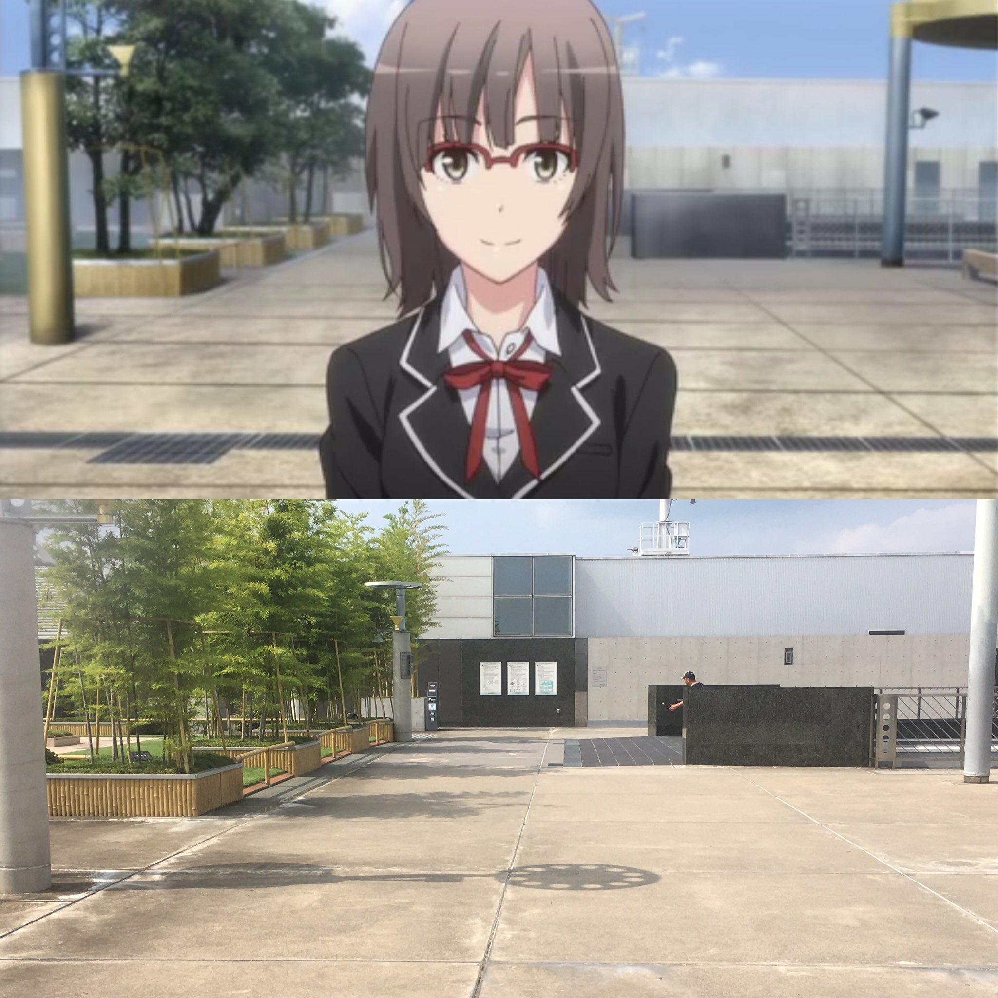 Akky 俺ガイル 聖地巡礼 京都編 京都駅内の撮影です 俺ガイル 相変わらずのクオリティw やはり俺の青春ラブコメはまちがっている 俺ガイル Akky聖地巡礼 Akky 俺ガイル 聖地巡礼 京都編 京都駅内の撮影です 俺ガイル 相変わらずのクオリティw やはり俺の青春ラブコメはまちがっている 俺ガイル Akky聖地巡礼