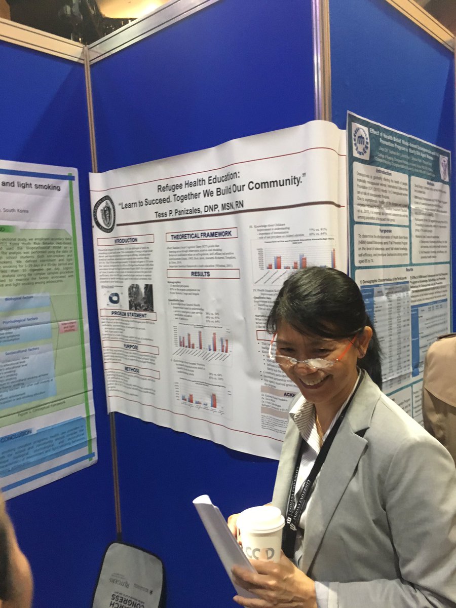 STTI_Region15's tweet photo. Great to view the Region 15 posters and presentations. Such great nursing scholarship coming out of Region 15! #INRC17 https://t.co/ALSBSckC1N