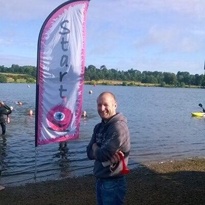fenlandrunner's tweet photo. Everyone's smiling at @MonsterRac1ng Test Sprint Tri at Ferry Meadows, Peterborough today #alphawoolf #triathlon #sunday https://t.co/plcwfRwAA7